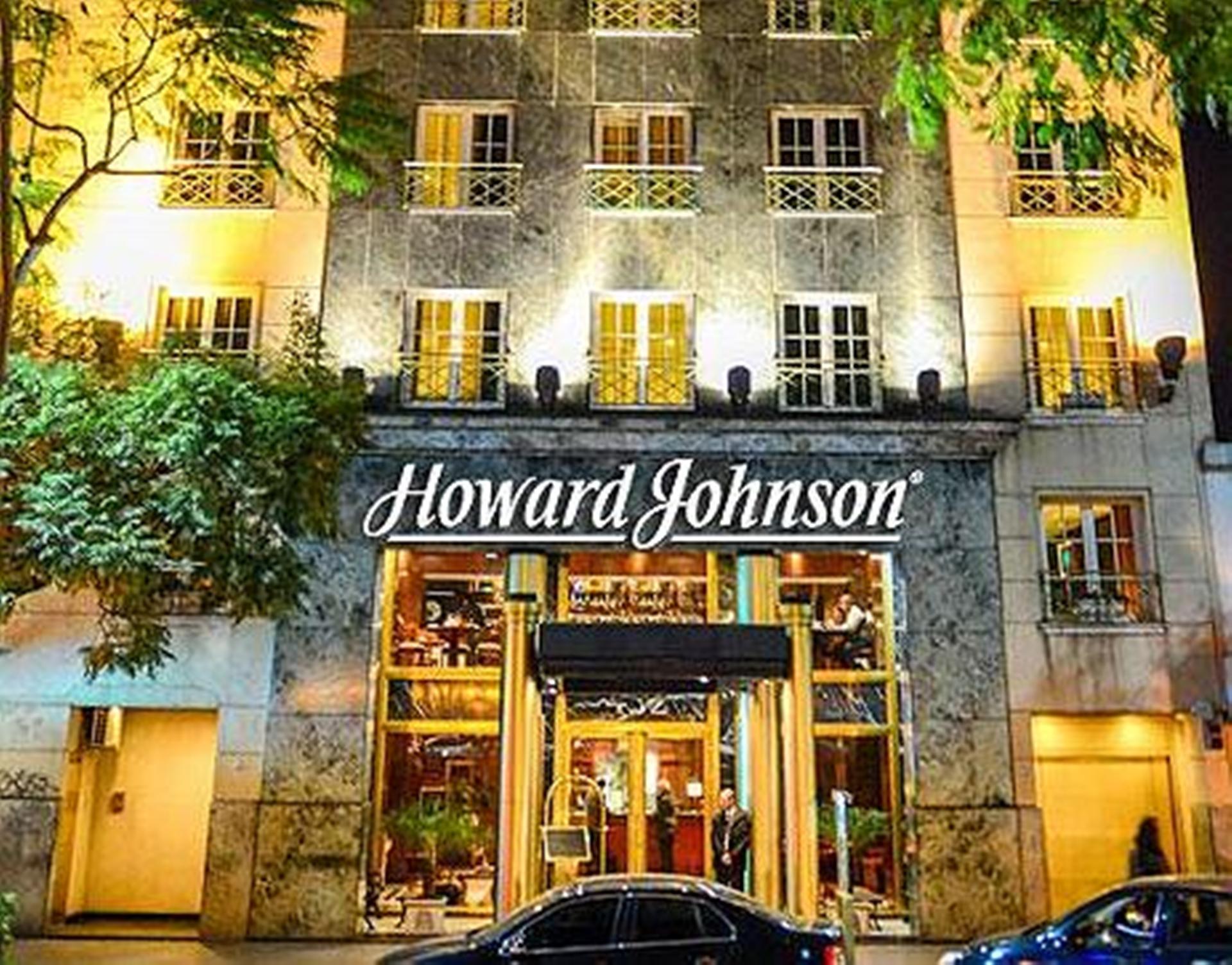 Howard Johnson Hotel 9 De Julio Avenue Буэнос-Айрес Экстерьер фото