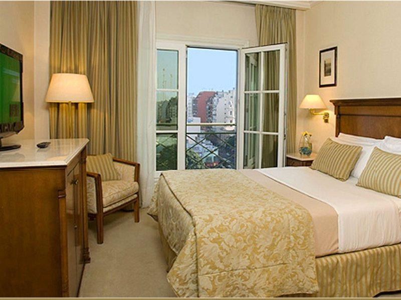 Howard Johnson Hotel 9 De Julio Avenue Буэнос-Айрес Экстерьер фото