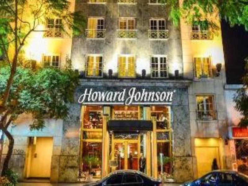 Howard Johnson Hotel 9 De Julio Avenue Буэнос-Айрес Экстерьер фото