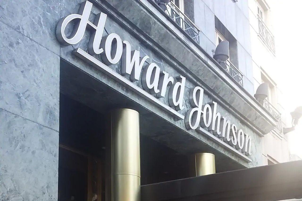 Howard Johnson Hotel 9 De Julio Avenue Буэнос-Айрес Экстерьер фото